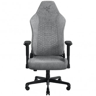 Scaun Gaming Razer Iskur V2 X, Spumă Turnată PU, Suport Lombar Integrat, Tetieră Reglabilă, Cotiere 2D, Piston Gaz Clasa 4, 136 kg, Gri Scaun Gaming Razer Iskur V2 X, Spumă Turnată PU, Suport Lombar Integrat, Tetieră Reglabilă, Cotiere 2D, Piston Gaz Clasa 4, 136 kg, Gri