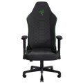 Scaun Gaming Razer Iskur V2 X, Spumă Turnată PU, Suport Lombar Integrat, Tetieră Reglabilă, Cotiere 2D, Piston Gaz Clasa 4, 136 kg, Negru Scaun Gaming Razer Iskur V2 X, Spumă Turnată PU, Suport Lombar Integrat, Tetieră Reglabilă, Cotiere 2D, Piston Gaz Clasa 4, 136 kg, Negru
