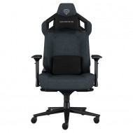 Scaun Gaming Genesis Nitro 800, Textil, Reglabil pe Înălțime, Spătar 135°, Manere 4D, 150 kg, Piston Gaz Clasa 4, Negru Scaun Gaming Genesis Nitro 800, Textil, Reglabil pe Înălțime, Spătar 135°, Manere 4D, 150 kg, Piston Gaz Clasa 4, Negru
