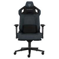 Scaun Gaming Genesis Nitro 800, Textil, Reglabil pe Înălțime, Spătar 135°, Manere 4D, 150 kg, Piston Gaz Clasa 4, Negru Scaun Gaming Genesis Nitro 800, Textil, Reglabil pe Înălțime, Spătar 135°, Manere 4D, 150 kg, Piston Gaz Clasa 4, Negru