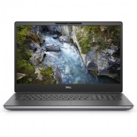 Dell’s Most Powerful 17” Mobile Workstation with AI -  DELL Precision 7760 17.3” FHD , Intel Xeon W-11955M up to 5.0GHz, 128GB RAM, 1TB SSD, NVIDIA RTX A5000 16GB GDDR6 / 256 bit / 6144 CUDA Cores,  Second Hand