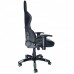 Scaun Gaming SPACER SPCH-TRINITY-GRN, Imitație Piele + Material Textil, Reglabil pe Înălțime, Spătar 135°, Brațe Ajustabile, 120 kg, Negru/Verde Scaun Gaming SPACER SPCH-TRINITY-GRN, Imitație Piele + Material Textil, Reglabil pe Înălțime, Spătar 135°, Brațe Ajustabile, 120 kg, Negru/Verde