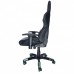Scaun Gaming SPACER SPCH-TRINITY-GRN, Imitație Piele + Material Textil, Reglabil pe Înălțime, Spătar 135°, Brațe Ajustabile, 120 kg, Negru/Verde Scaun Gaming SPACER SPCH-TRINITY-GRN, Imitație Piele + Material Textil, Reglabil pe Înălțime, Spătar 135°, Brațe Ajustabile, 120 kg, Negru/Verde