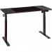 Birou Gaming Serioux Elysium RGB, înălțime reglabilă electric, 140x60x73-121cm, 100–240 V, metal, negru Birou Gaming Serioux Elysium RGB, înălțime reglabilă electric, 140x60x73-121cm, 100–240 V, metal, negru