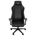 Scaun Gaming Genesis Nitro 890 G2, Synthetic PU + Textil, Reglabil pe Înălțime, Spătar 160°, Cotiere 3D, Piston Gaz Clasa 4, 150 kg, Negru Scaun Gaming Genesis Nitro 890 G2, Synthetic PU + Textil, Reglabil pe Înălțime, Spătar 160°, Cotiere 3D, Piston Gaz Clasa 4, 150 kg, Negru