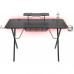 Birou Gaming Genesis Holm 300 RGB, 120x60x75cm, otel, 3 x USB 3.0, încărcare wireless, suport monitor, suport casti, suport cana, telecomanda negru Birou Gaming Genesis Holm 300 RGB, 120x60x75cm, otel, 3 x USB 3.0, încărcare wireless, suport monitor, suport casti, suport cana, telecomanda negru