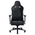 Scaun Gaming Razer Enki, EPU Synthetic Leather, Reglabil pe Înălțime, Spătar 152°, Cotiere 4D, Tetieră Memory Foam, Piston Gaz Clasa 4, 136 kg, Negru Scaun Gaming Razer Enki, EPU Synthetic Leather, Reglabil pe Înălțime, Spătar 152°, Cotiere 4D, Tetieră Memory Foam, Piston Gaz Clasa 4, 136 kg, Negru