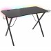 Birou Gaming Genesis Holm 200 RGB, 113x60x75cm, 3 x USB 3.0, suport casti, suport cana, organizator cabluri, MDF si otel, negru Birou Gaming Genesis Holm 200 RGB, 113x60x75cm, 3 x USB 3.0, suport casti, suport cana, organizator cabluri, MDF si otel, negru