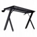 Birou Gaming Trust GXT 700 Omnius, 120x60x74cm, cadru din oțel, suporturi pentru accesoriil, negru Birou Gaming Trust GXT 700 Omnius, 120x60x74cm, cadru din oțel, suporturi pentru accesoriil, negru