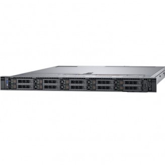 Server Refurbished Dell PowerEdge R640, 2 x Intel Xeon Gold 6240 18-Core 2.6 - 3.9GHz, 128GB DDR4, 2 x SSD 960GB Micron 5100 Eco, Perc H730mini/1GB, 4 x 1GB, iDRAC 9 Enterprise, 2 x 750W PSU Server Refurbished Dell PowerEdge R640, 2 x Intel Xeon Gold 6240 18-Core 2.6 - 3.9GHz, 128GB DDR4, 2 x SSD 960GB Micron 5100 Eco, Perc H730mini/1GB, 4 x 1GB, iDRAC 9 Enterprise, 2 x 750W PSU