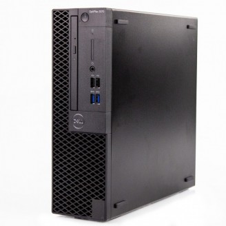Calculator Refurbished DELL OptiPlex 3070 SFF, Intel Core i5-9400 2.90-4.10GHz, 8GB DDR4, 256GB SSD, Windows 11 Home