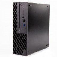 Calculator Second Hand DELL OptiPlex 3070 SFF, Intel Core i5-9400 2.90-4.10GHz, 16GB DDR4, 256GB SSD