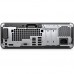 Pachet Calculator Second Hand HP ProDesk 400 G4 SFF, Intel Core i5-6500 3.20 - 3.60GHz, 8GB DDR4, 256GB NVMe SSD + Monitor 22"
