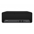 Calculator Second Hand HP EliteDesk 800 G6 SFF, Intel Core i5-10500 3.10-4.50GHz, 8GB DDR4, 256GB NVMe SSD
