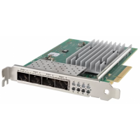 Placa de retea server DELL Qlogic QL41164, 4 x 10Gb SFP+, Standard Profile Placa de retea server DELL Qlogic QL41164, 4 x 10Gb SFP+, Standard Profile