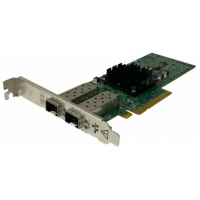 Placa de retea server DELL Broadcom 57412, 2 x 10Gb SFP+, Standard Profile