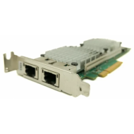 Placa de retea server IBM NetXtreme, 2 x 10Gb BASE-T(RJ45), High Profile