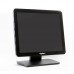 Monitor POS Touchscreen Profesional OptimX Pro MY17, 17", 1280x1024, 75Hz, HDMI, VGA, USB, VESA - Retail, HoReCa, Case de Marcat, Gen2