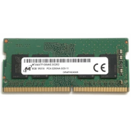 Memorie RAM Laptop Micron, 8GB DDR4, 3200 MHz, SO-DIMM, model MTA4ATF1G64HZ