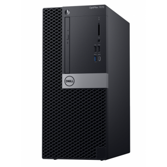 Calculator Refurbished DELL OptiPlex 7060 Tower, Intel Core i5-9400 2.90-4.10GHz, 8GB DDR4, 256GB NVMe SSD, Windows 11 Pro Calculator Refurbished DELL OptiPlex 7060 Tower, Intel Core i5-9400 2.90-4.10GHz, 8GB DDR4, 256GB NVMe SSD, Windows 11 Pro