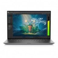 Laptop Second Hand DELL Precision 5570, Intel Core i9-12900H pana la 5.00GHz, 32GB DDR5, 1TB SSD, 15.6" FHD+, NVidia RTX A2000 8GB, Webcam, Grad A- + Windows 11 Pro