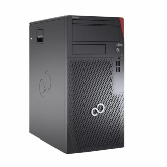 Calculator Second Hand Fujitsu Esprimo P5010 Tower, Intel Core i5-10500 3.10 - 4.50GHz, 16GB DDR4, 256GB NVMe SSD