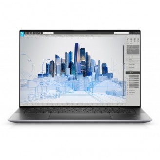 Workstation Mobil Second Hand DELL Precision 5560, Intel Core i7-11850H pana la 4.80GHz, 64GB DDR4, 1TB SSD, 15.6" FHD+, NVidia RTX A2000 4GB, Webcam, Win11 Pro, Grad A