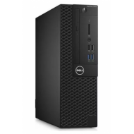Calculator Refurbished DELL OptiPlex 3060 SFF, Intel Core i5-8500 3.00GHz, 8GB DDR4, 256GB SSD + Windows 11 Pro