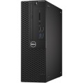 PC Refurbished DELL OptiPlex 3050 SFF, Intel Core i3-6100 3.70GHz, 8GB DDR4, 256GB SSD + Windows 10 Pro