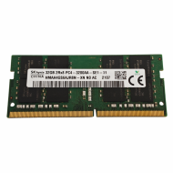 Memorie laptop SK Hynix 32GB DDR4 3200Mhz, So-dimm, 2Rx8, PC4-3200AA Memorie laptop SK Hynix 32GB DDR4 3200Mhz, So-dimm, 2Rx8, PC4-3200AA