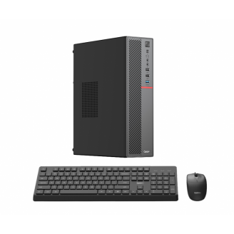PC Office Intel Core i5-12500T, 16GB DDR4, 1TB SSD, Windows 11 Pro + Accesorii PC Office Intel Core i5-12500T, 16GB DDR4, 1TB SSD, Windows 11 Pro + Accesorii