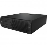 Workstation Refurbished HP Z2 G4 SFF, Intel Core i7-9700 3.00 - 4.70GHz, 16GB DDR4, 512GB NVMe SSD, nVidia Quadro P1000 4GB + Windows 11 Pro