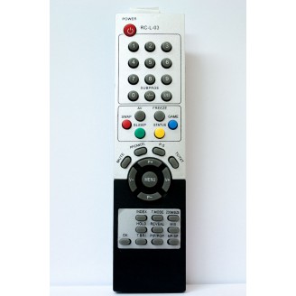 Grundig RC-l-03 Grundig RC-l-03