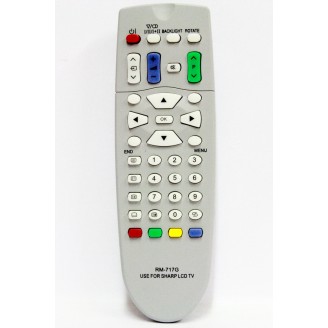 Sharp RM-717G  