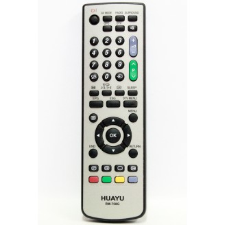 Sharp RM-758G  